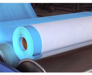 四川增强型加筋PVC防水卷材